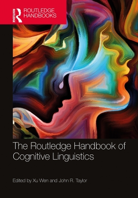 The Routledge Handbook of Cognitive Linguistics book