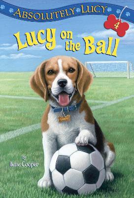 Lucy On The Ball book