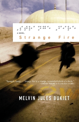 Strange Fire book