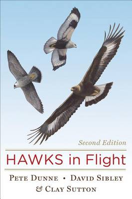 Hawks in Flight book