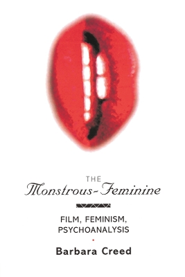 Monstrous-feminine book