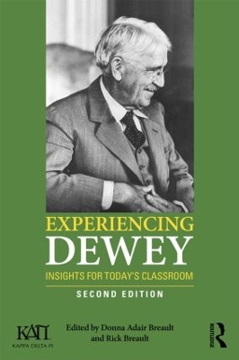 Experiencing Dewey by Donna Adair Breault