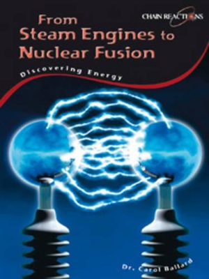 From Steam engines to nuclear fusion book