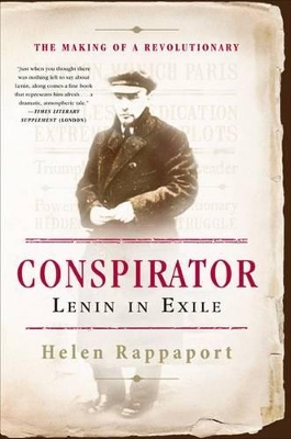 Conspirator by Helen Rappaport