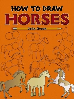 How to Draw Horses book
