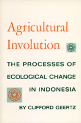Agricultural Involution book