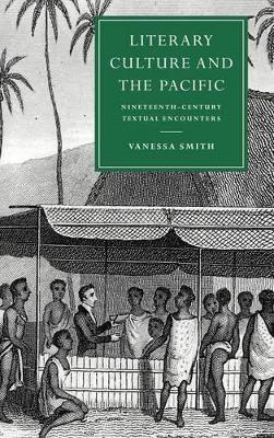 Literary Culture and the Pacific book