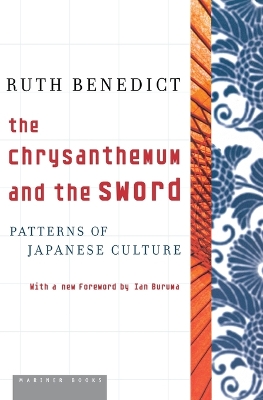 Chrysanthemum and the Sword book