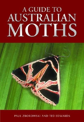 Guide to Australian Moths book