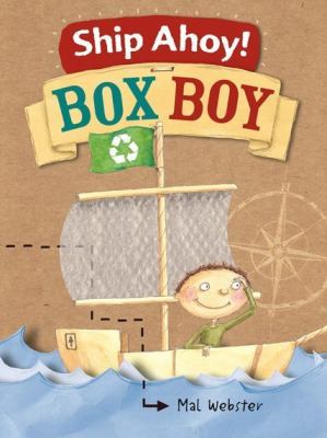 Ship Ahoy! Box Boy book