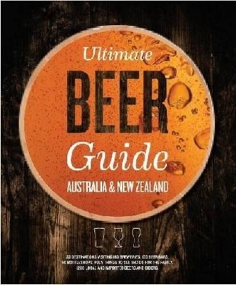 Ultimate Beer Guide book