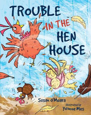 Trouble in the Hen House book