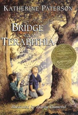 Bridge to Terabithia book