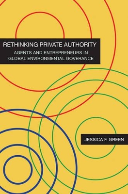 Rethinking Private Authority by Jessica F. Green