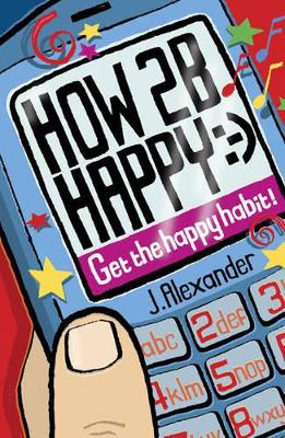 How to be Happy book