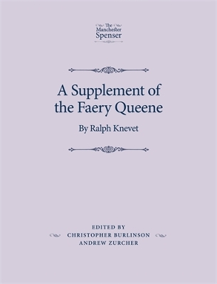 Supplement of the Faery Queene book