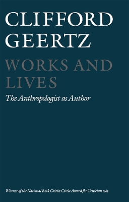 Works and Lives book