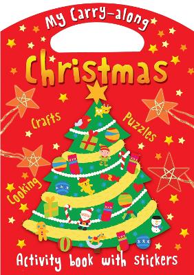My Carry-along Christmas book