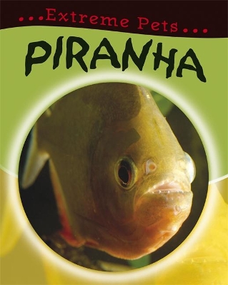 Piranha book