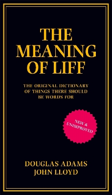 Meaning of Liff book