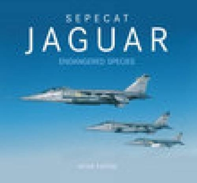 Sepecat Jaguar Endangered Species book