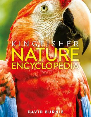 The Kingfisher Nature Encyclopedia book