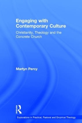 Engaging with Contemporary Culture book