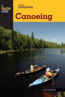Basic Illustrated Canoeing book