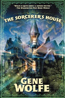 Sorcerer's House book