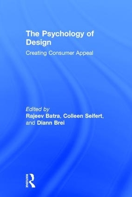 Psychology of Design book