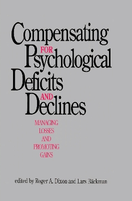 Compensating for Psychological Deficits and Declines book