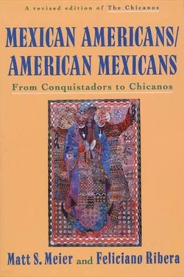 Mexican Americans, American Mexicans book