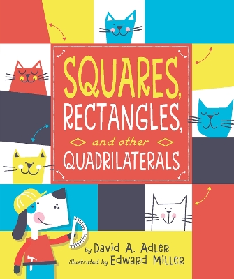 Squares, Rectangles, and Other Quadrilaterals book