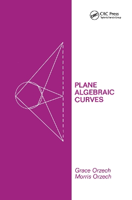 Plane Algebraic Curves book