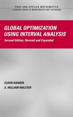 Global Optimization Using Interval Analysis book