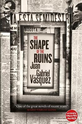 Shape of the Ruins book