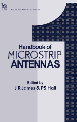 Handbook of Microstrip Antennas book