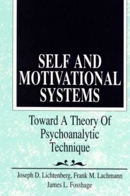 Self and Motivational Systems book