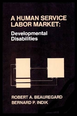 Human Service Labor Market book