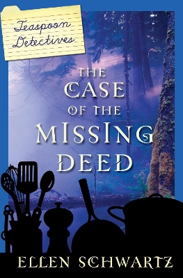 Case Of The Missing Deed book