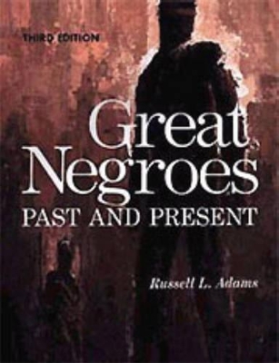 Great Negroes: Past and Present by Jawanza Kunjufu