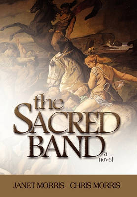 Sacred Band book