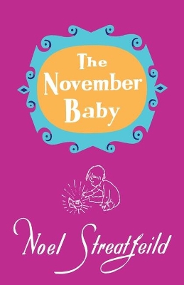 The November Baby book