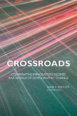 Crossroads book