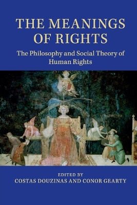 Meanings of Rights book