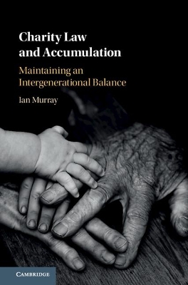 Charity Law and Accumulation: Maintaining an Intergenerational Balance book