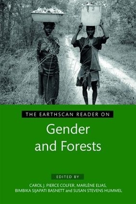 Earthscan Reader on Gender and Forests book