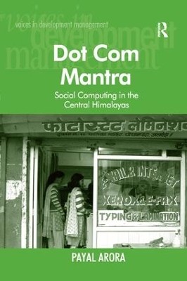 Dot Com Mantra by Payal Arora