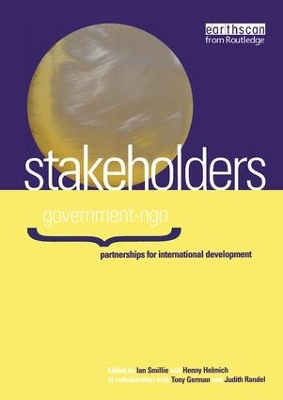 Stakeholders by Ian Smillie