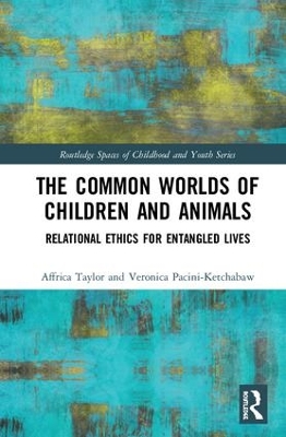 Children and Animals book